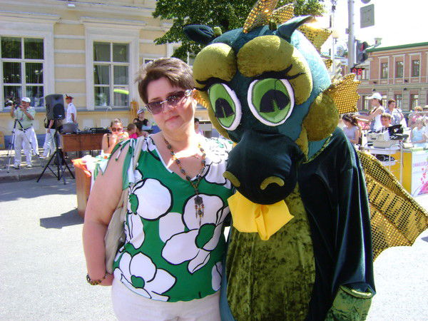 Людмила Школьная