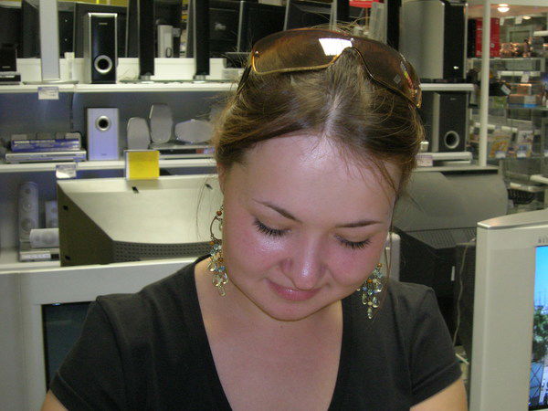 Анастасия Мидукова