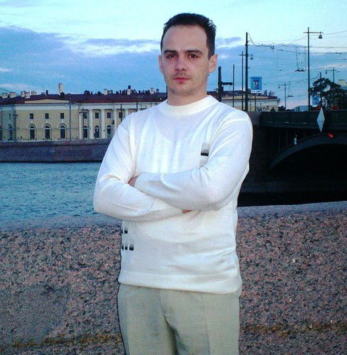 Илья Щёголев