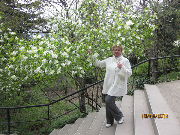 Ирина Шацман