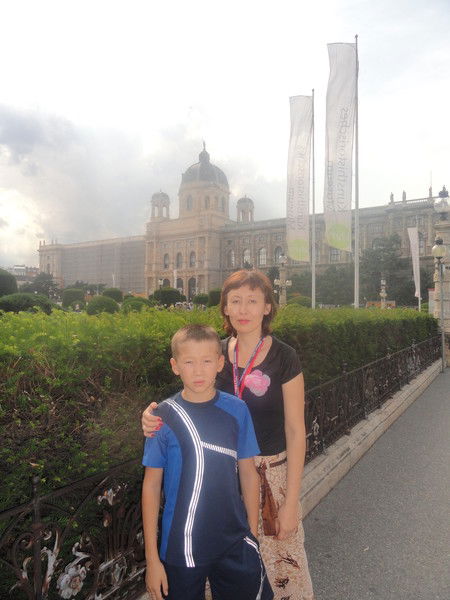 Алла Антонова