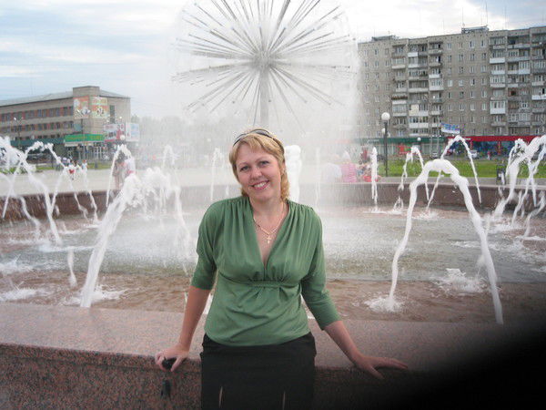 Ольга Овсянникова