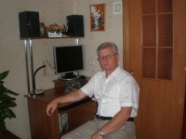 Леонид Предоляк