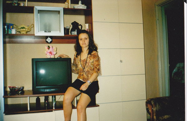 Олеся Шарапова