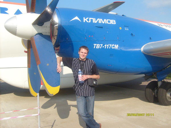 Владимир Привезенцев