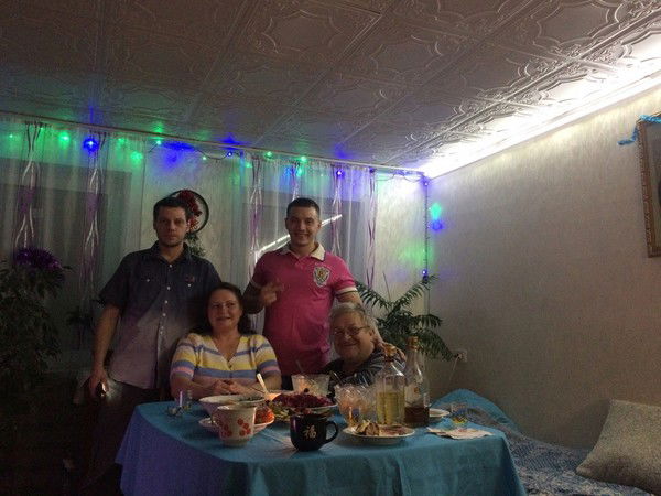 Александр Бурмакин