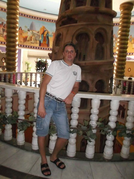 Сергей Гергель