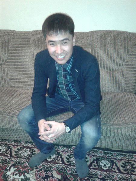 Ерлан Шарипов