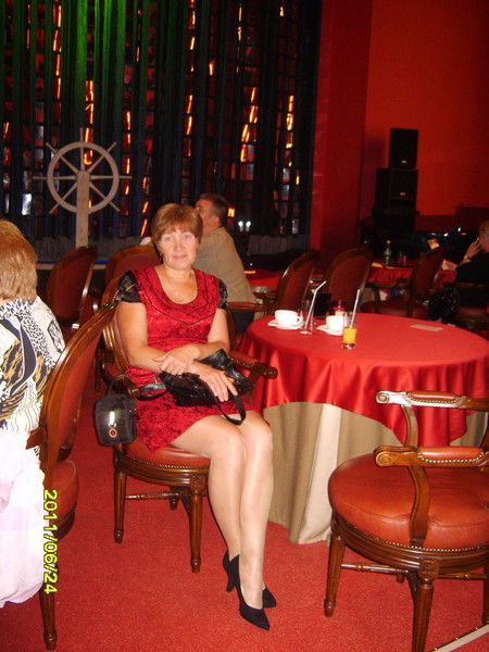 Людмила Шабарова