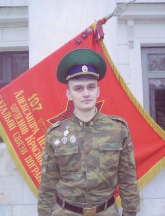 Павел Кашеваров