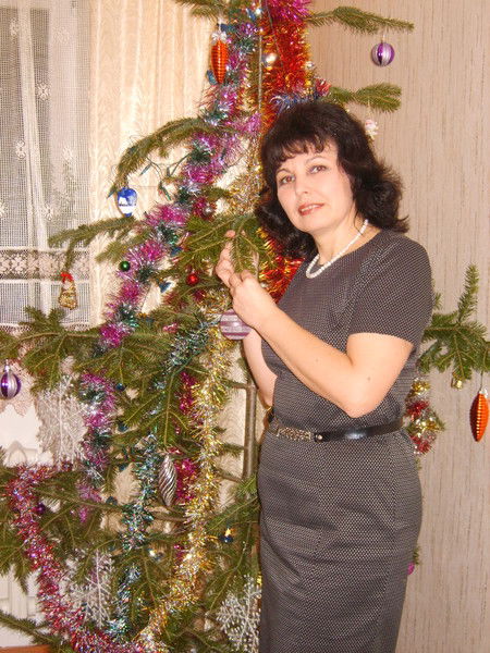 Лариса Тихонова