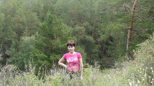 Ксения Гаргат