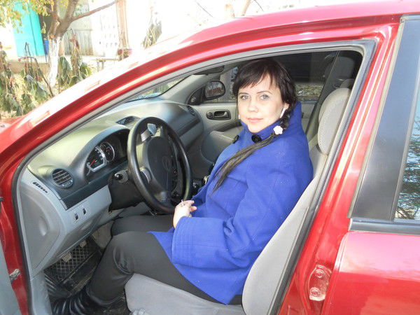 Татьяна Блинова