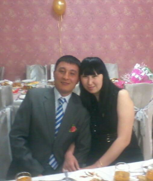 Жанна Иембергеновна