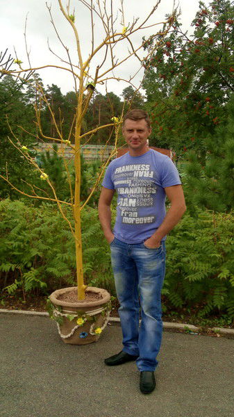 Евгений Дружинин