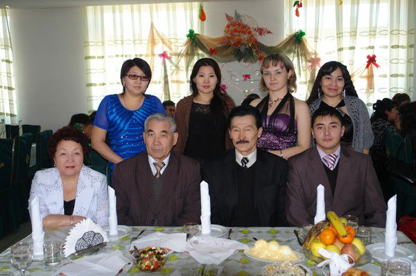 Толкинбек Акимов