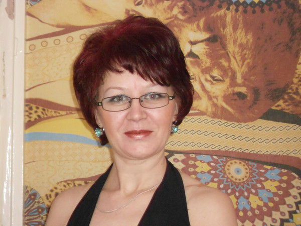 Ольга Ахмедова