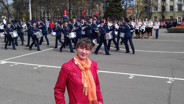 Елена Васильева