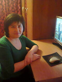 Айгуль Айтбаева