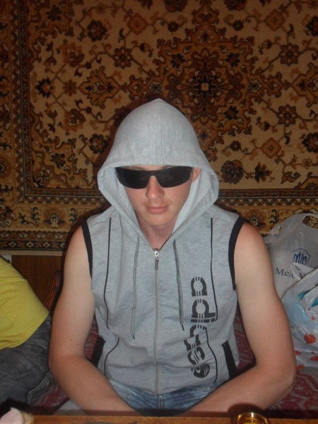 Женя Смирнягин