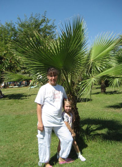 Лилия Тахауова