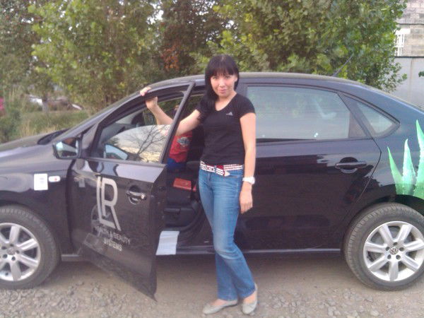 Ляззат Кальпенова