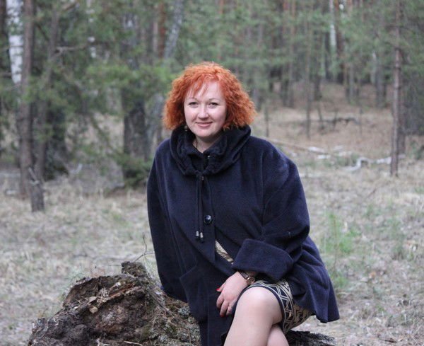 Анна Максимова