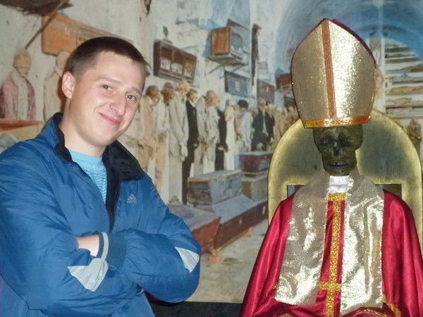 Костя Ильин