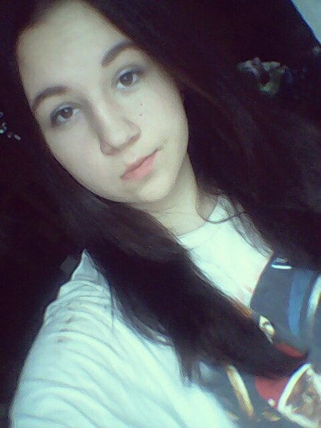 Настя Логтева