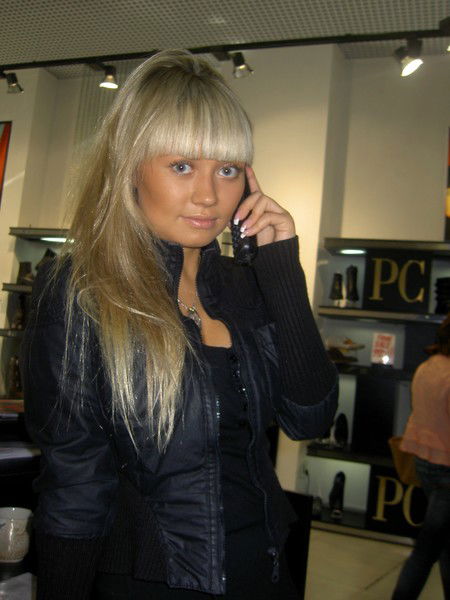 Алена Арангазинова