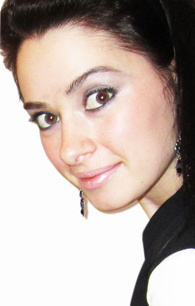 Олеся Ахметова