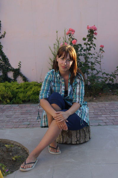 Кристина Сенина