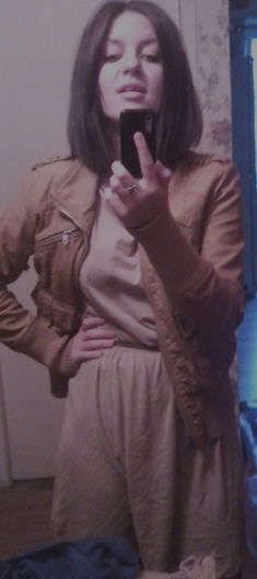 Настя Зорова