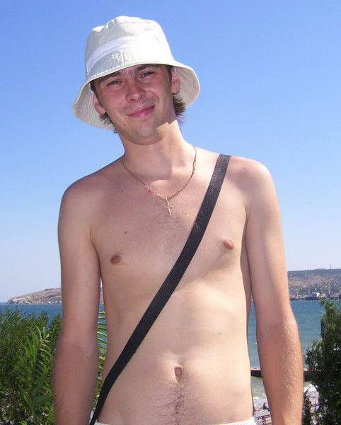 Андрей Райчук