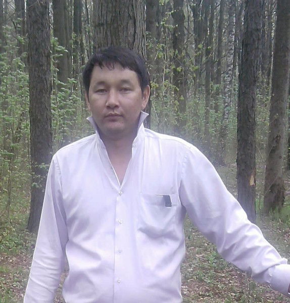 Эргешов Суймонкул