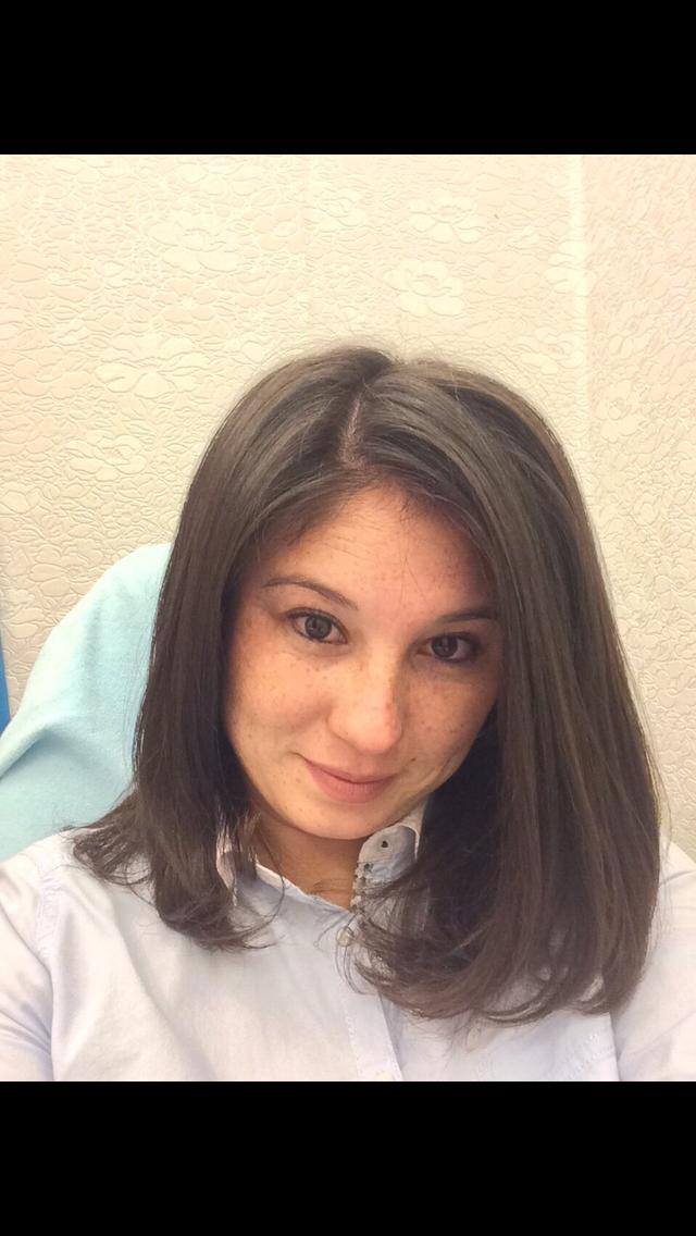 Диля Апареева