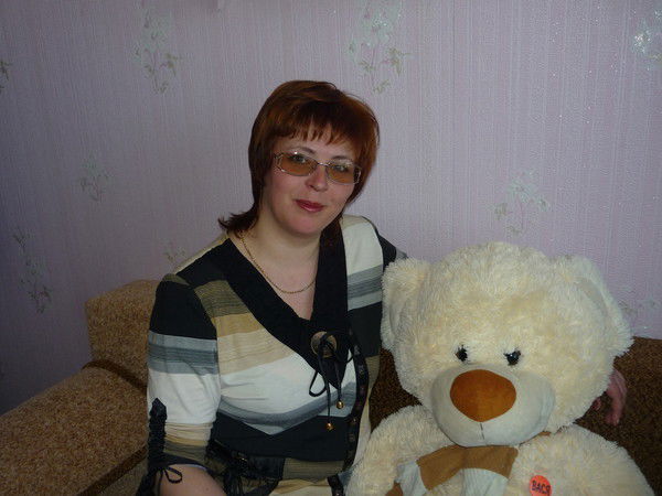 Кривцова Ирина