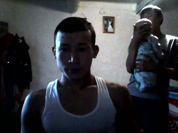 Асхат Сарымов