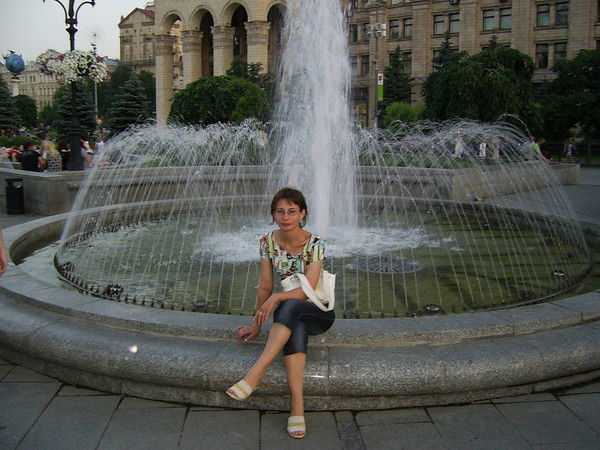 Любовь Жижневская