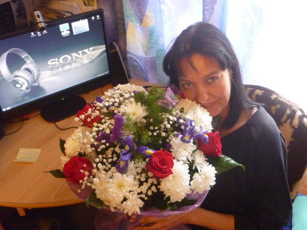 Елена Борматова