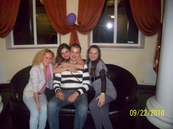 Дмитрий Панца