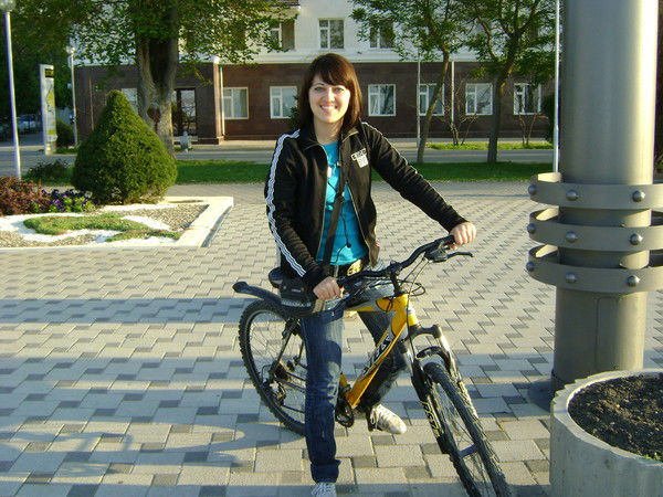 Юлия Моисеенко