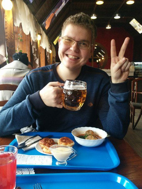 Сергей Глинкин