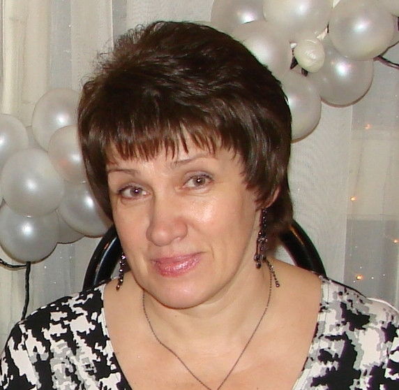 Нина Карпова