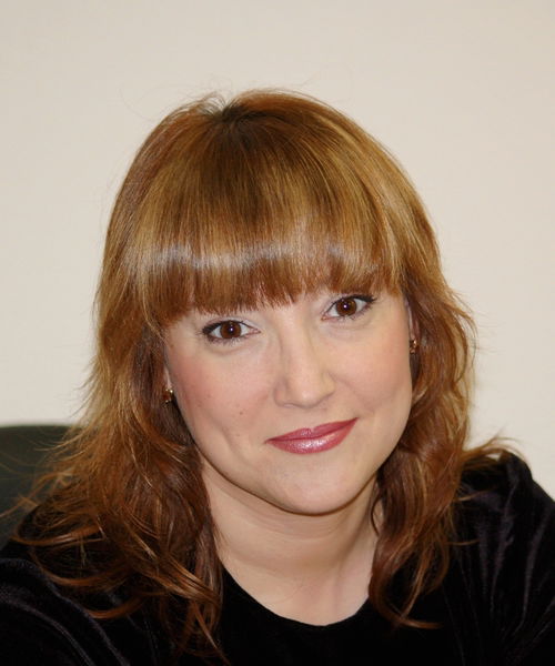 Ирина Сенаторова