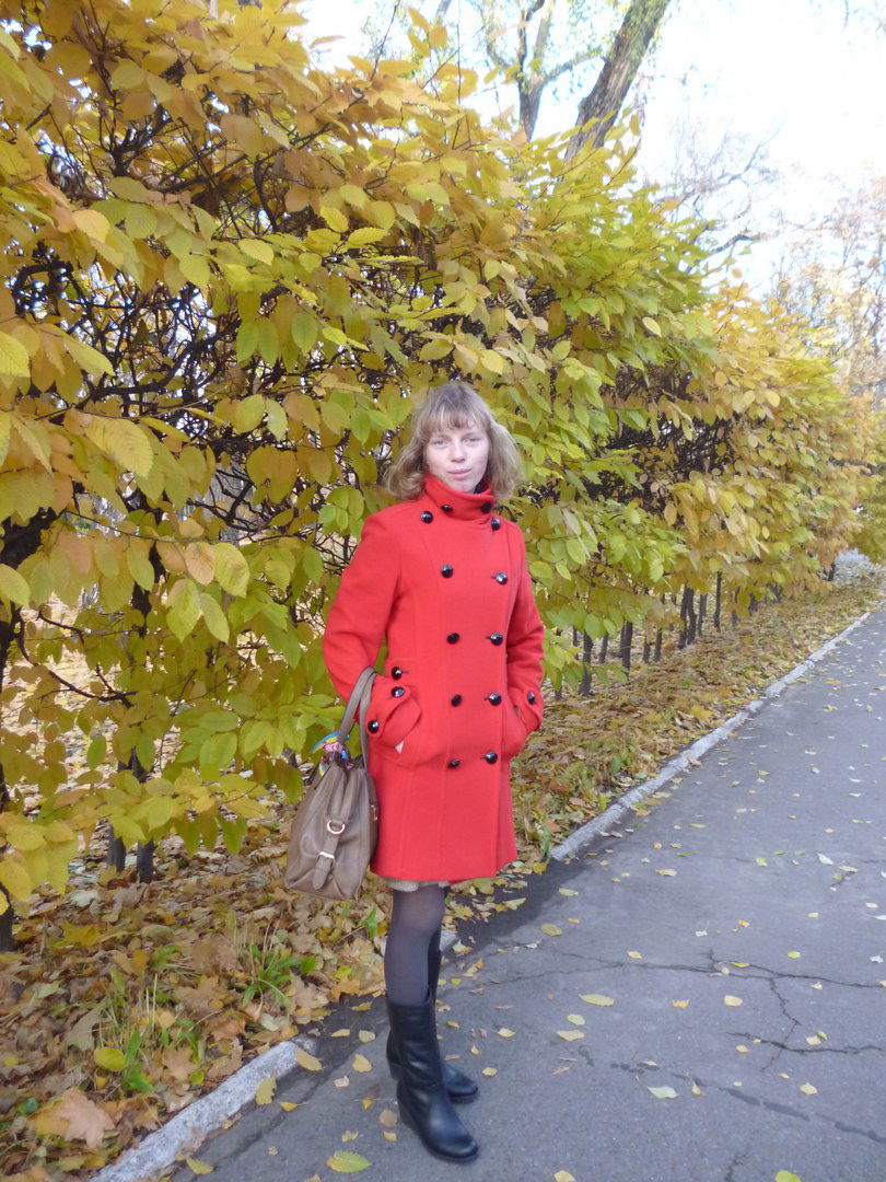 Катерина Стрижак