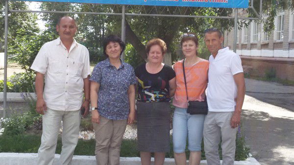 Ирина И Сергей Важенины