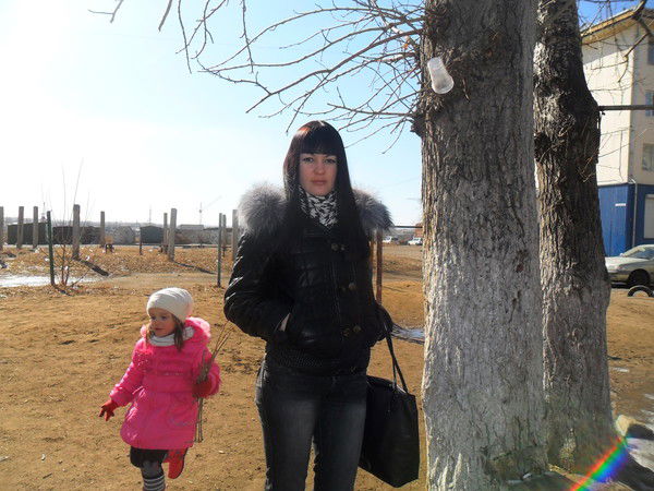 Марина Пляскина (Свободина)