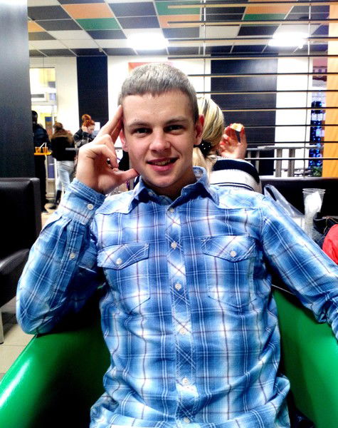 Степан Геенко