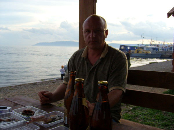 Дмитрий Малый